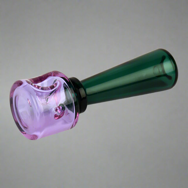 REDEYE GLASS®  4.25" Dapper Hand Pipe