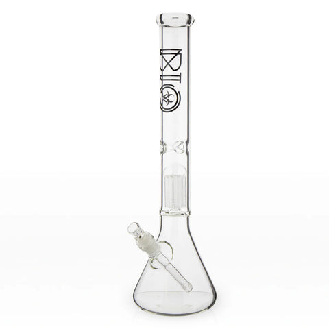 BIO 10-Arm Tree Beaker Bong (18")