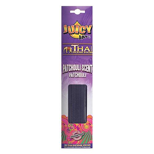 JUICY JAY'S Thai Incense Sticks 12-Pack