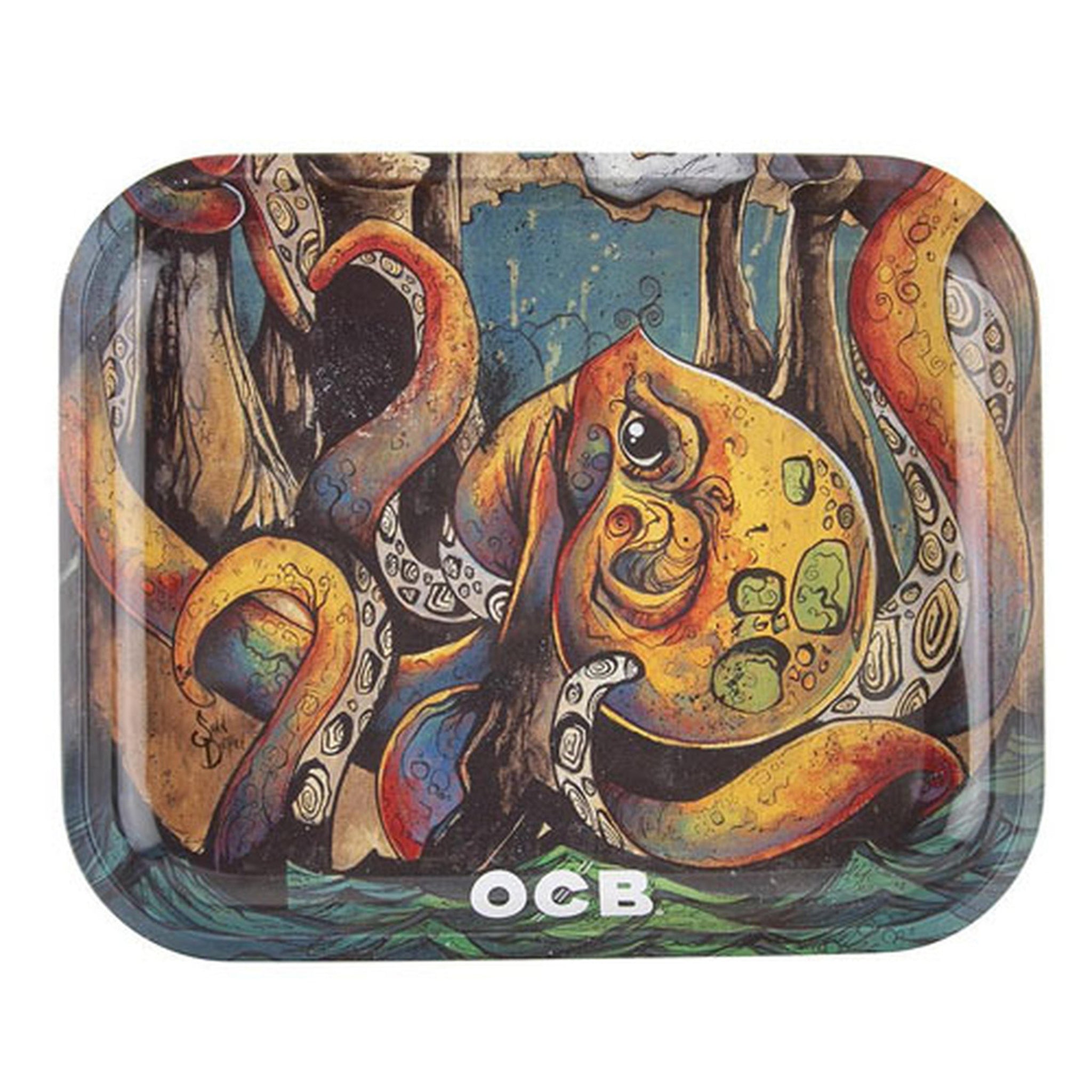 OCB Tray