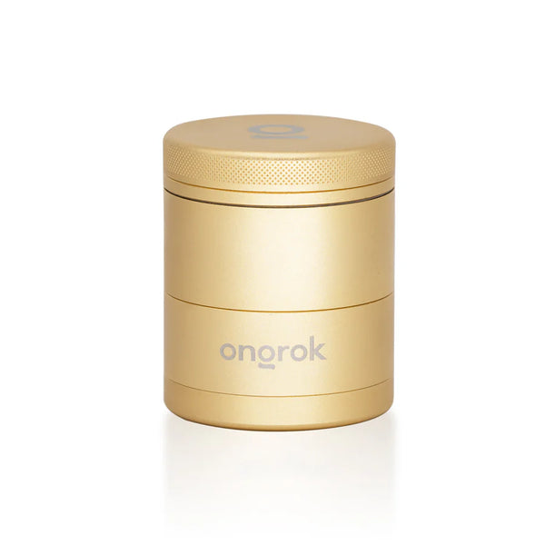 ONGROK 2.5" Premium 5-Piece Storage Grinder