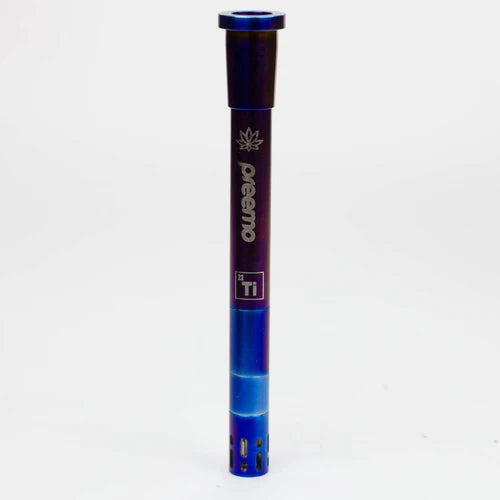 PREEMO Universal Titanium Downstem – Magic Dragon Smoke & Vape