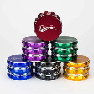 GENIE 4-Piece Studded Side Grinder