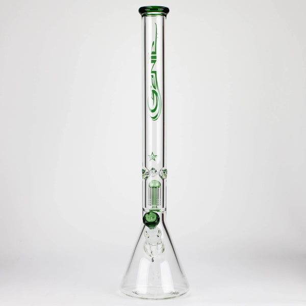 GENIE  24" 9mm Jellyfish Perc Glass Bong