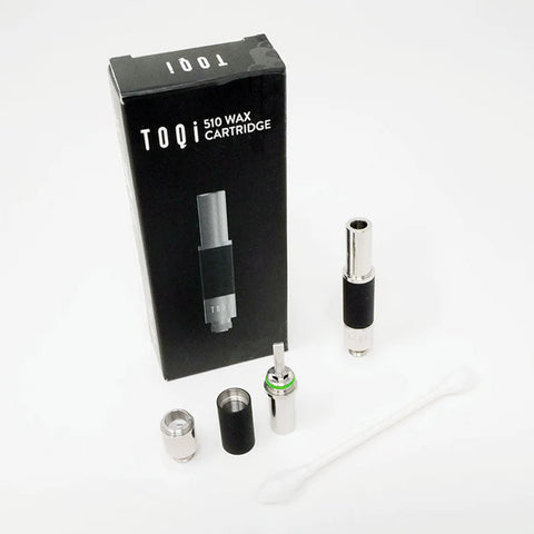 TOQI 510 Wax Cartridge (SALE)