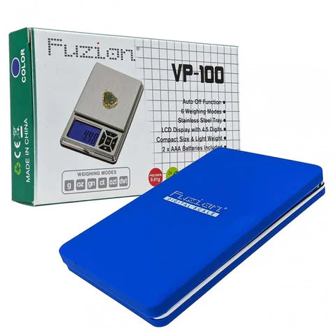 FUZION Professional Mini Digital Scale VP-100 (100g x 0.01g)