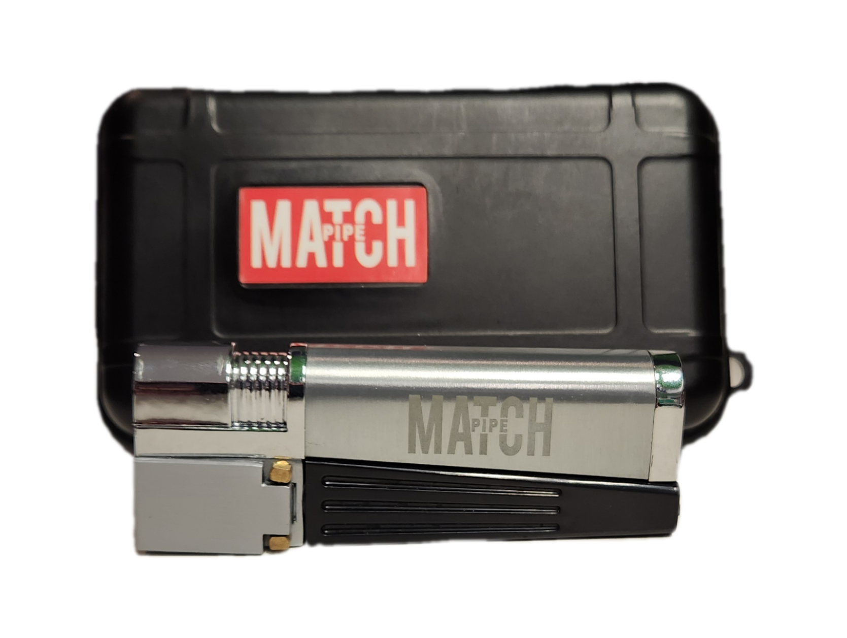 MATCH Flippable Lighter Pipe