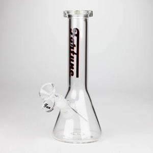 FORTUNE 8" 14mm Beaker Bong