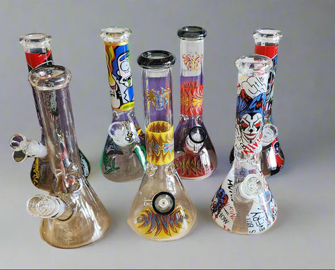 $50 Glass Value Bongs