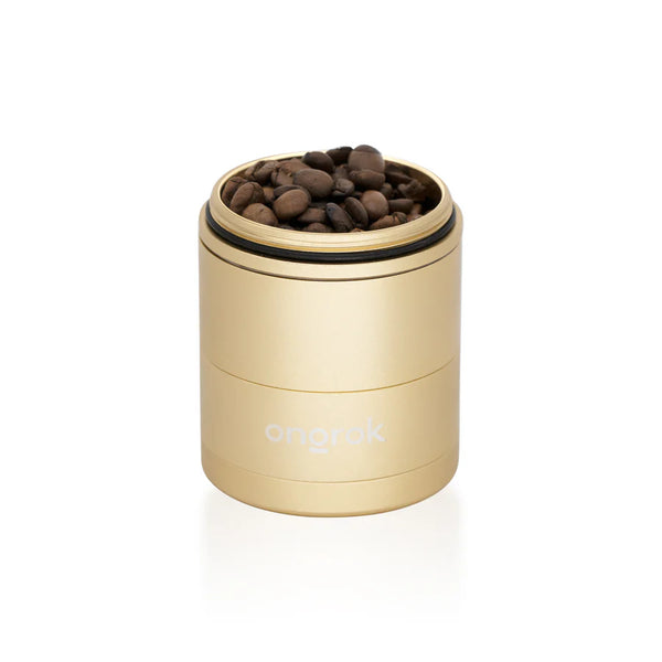 ONGROK 2.5" Premium 5-Piece Storage Grinder