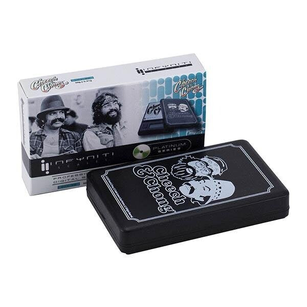 INFYNITI Cheech & Chong Digital Pocket Scale (50g x 0.01g)