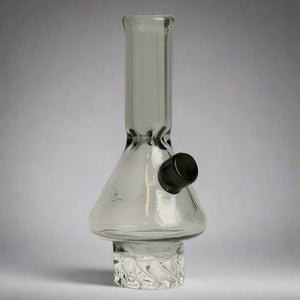 REDEYE GLASS Mini Beaker Whirlpool Carb Cap