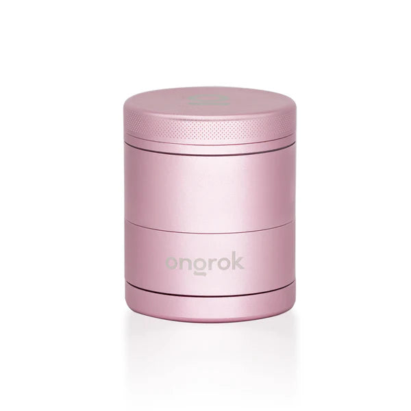 ONGROK 2.5" Premium 5-Piece Storage Grinder