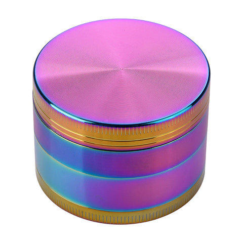 Oil Slick Grinder