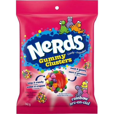 Nerds Gummy Rainbow Clusters