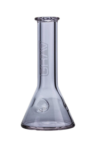 GRAV 4" Beaker Spoon Pipe