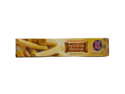 SPIRITUAL AROMA Incense Sticks