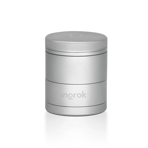 ONGROK 2.5" Premium 5-Piece Storage Grinder