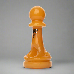 REDEYE GLASS®  4.75" Pawn Hand Pipe