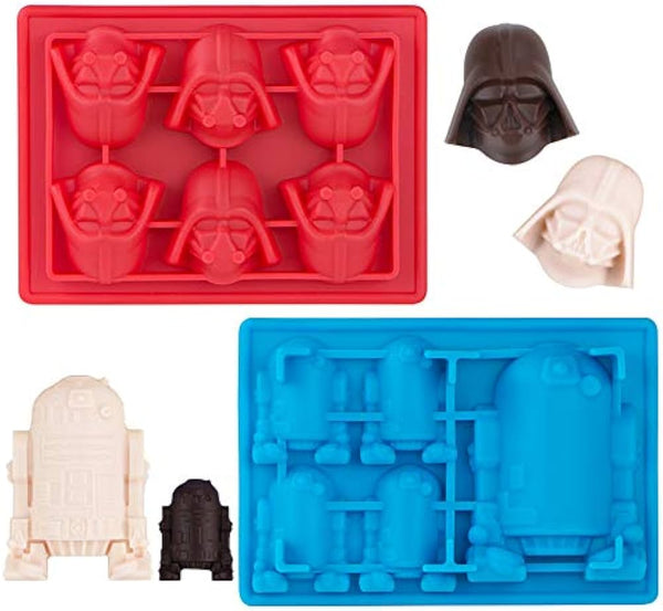 Star Wars Gummy Molds