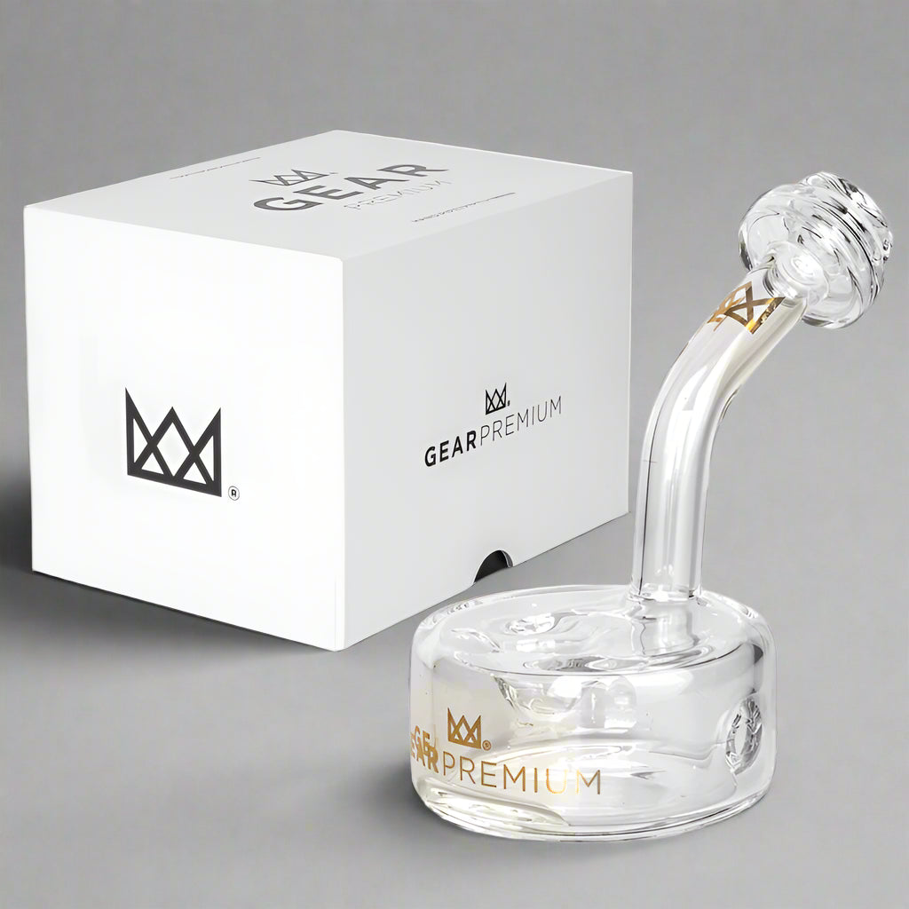 GEAR PREMIUM 4" Logan Puck Hand Pipe