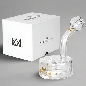 GEAR PREMIUM 4" Logan Puck Hand Pipe