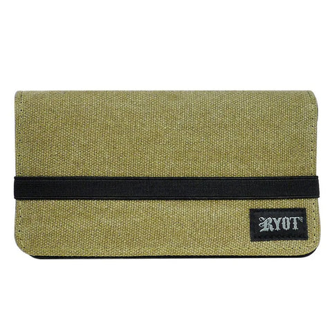 RYOT Roller Wallet Carbon Series