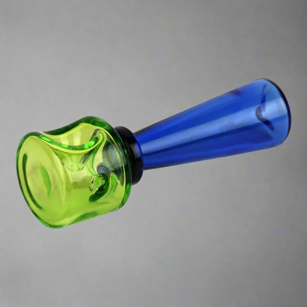 REDEYE GLASS®  4.25" Dapper Hand Pipe
