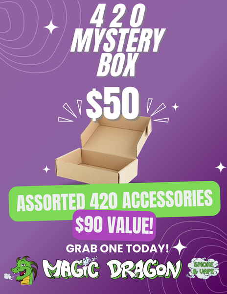 Mystery Gift Bag ($10, $15, $20 & $30 Bags)