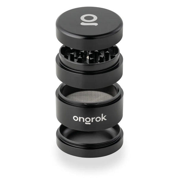 ONGROK Premium 4-Piece Grinder