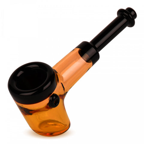 RED EYE GLASS® 3.5" Mod Hammer Hand Pipe