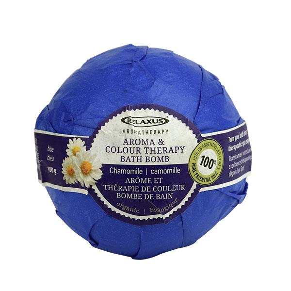 RELAXUS Bath Bombs - No CBD | Variety Of Scents