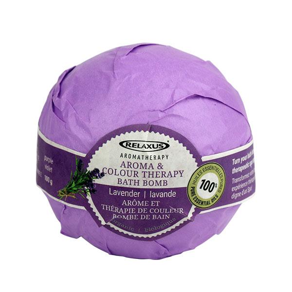 RELAXUS Bath Bombs - No CBD | Variety Of Scents