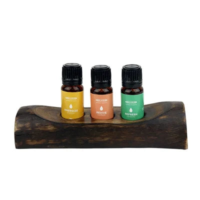 RELAXUS Aromatherapy Essential Oils - No CBD | Gift Sets