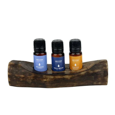 RELAXUS Aromatherapy Essential Oils - No CBD | Gift Sets