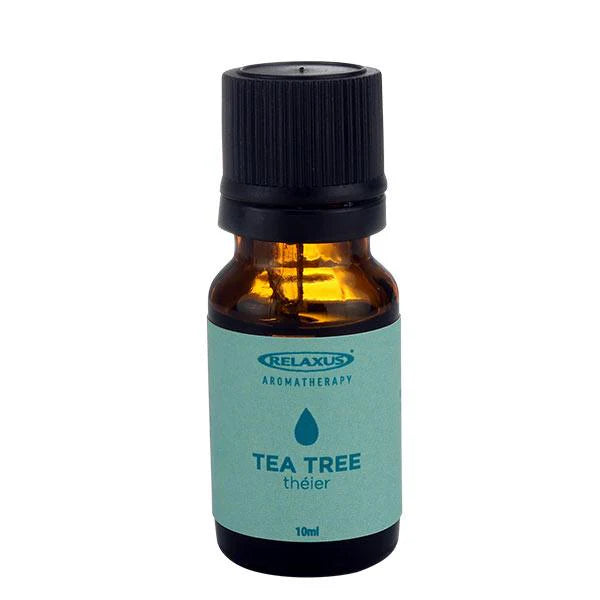 RELAXUS Aromatherapy Essential Oils - Single Notes | No CBD