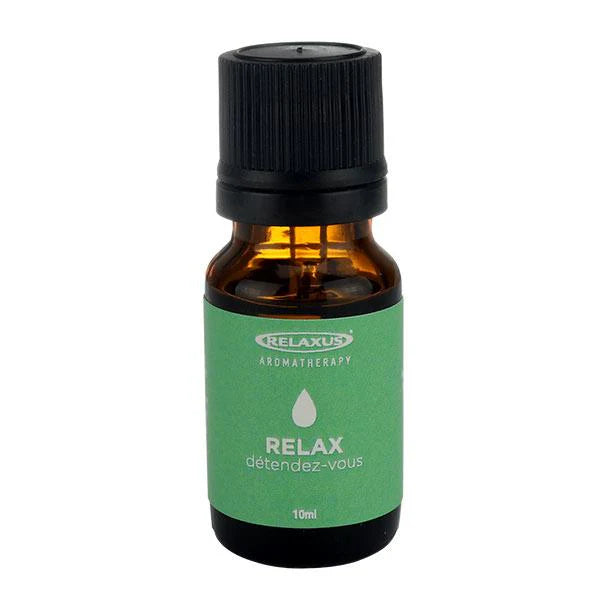 RELAXUS Aromatherapy Essential Oils - Blends | No CBD