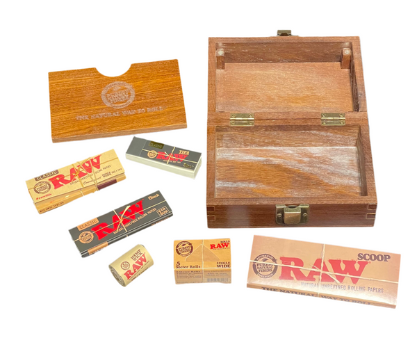 RAW Smokers Value Box!