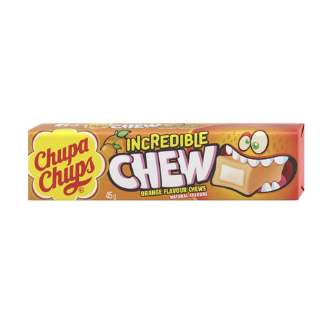 Chupa Chups Orange Chews