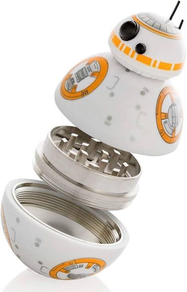 Animated Grinder Star Wars & Pokémon (2 and 3 Piece Options)