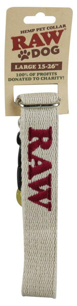 RAW Dog Collar (3 sizes)
