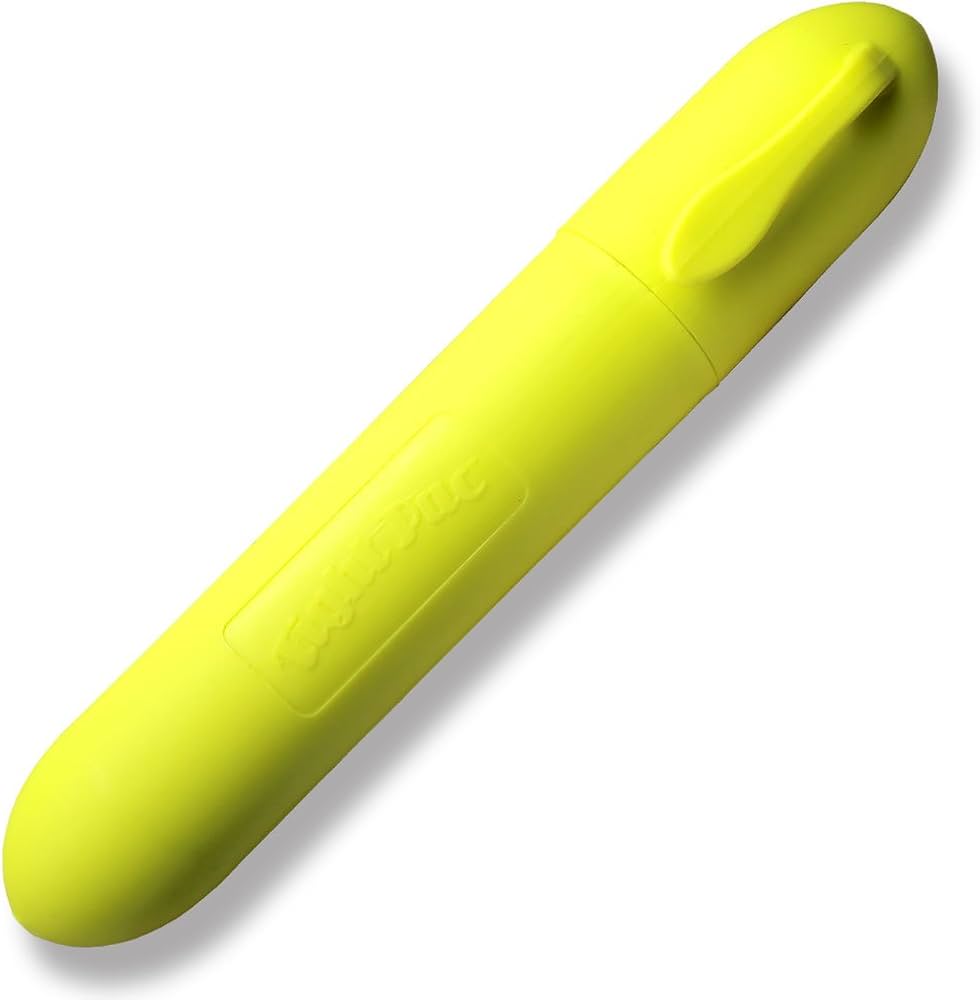 TIGHTPAC Pen Shaped Storage Tubes (Assorted Colours)