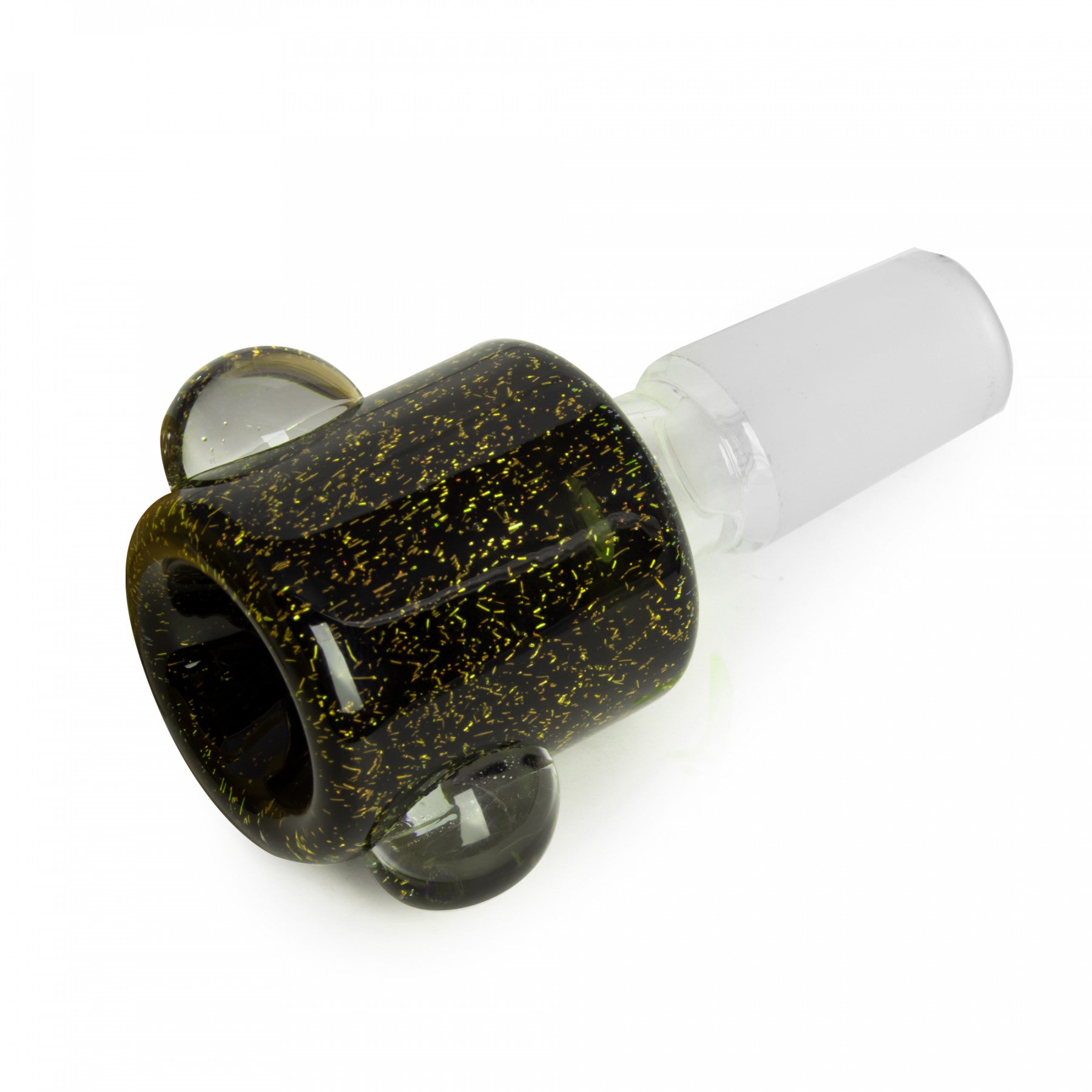 RED EYE GLASS 14mm Dichroic Barrel Pull-Out