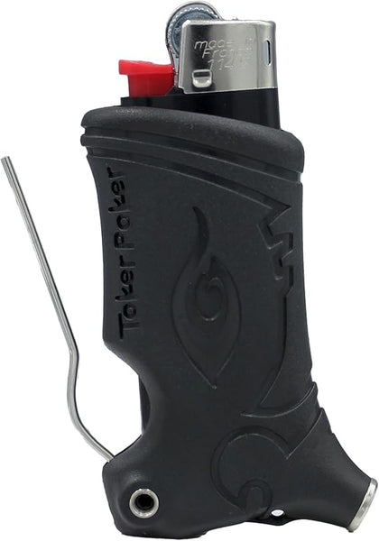 TOKER POKER® Mini Bic Keychain