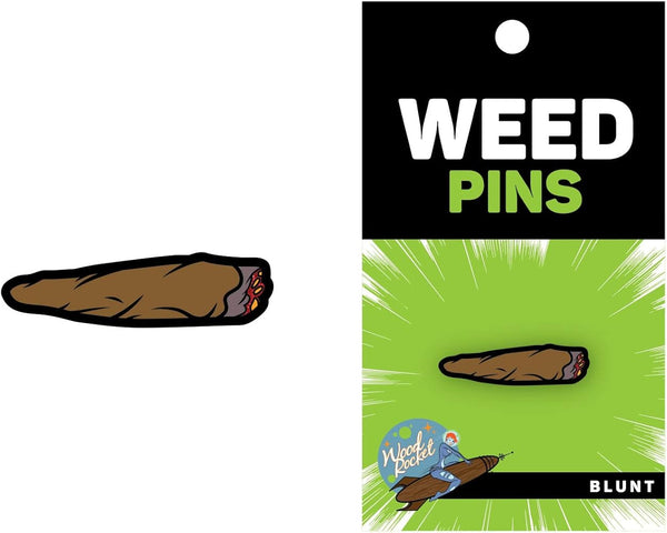 WOOD ROCKET Weed Pins