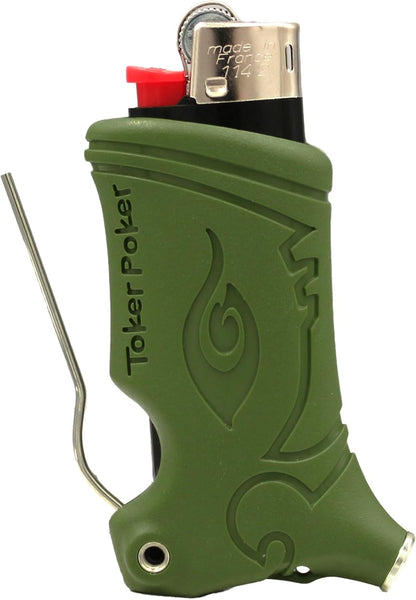 TOKER POKER® Mini Bic Keychain