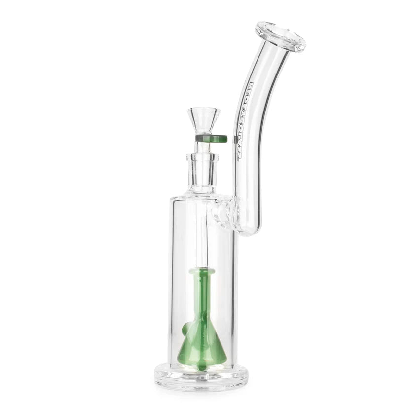 RED-EYE-GLASS 10" Bong In A Bottle