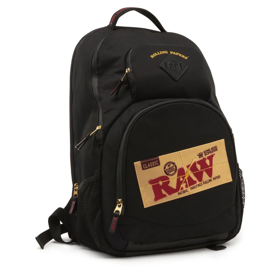 RAW 'Bake-Pack' Smokers Backpack V2 – Magic Dragon Smoke & Vape