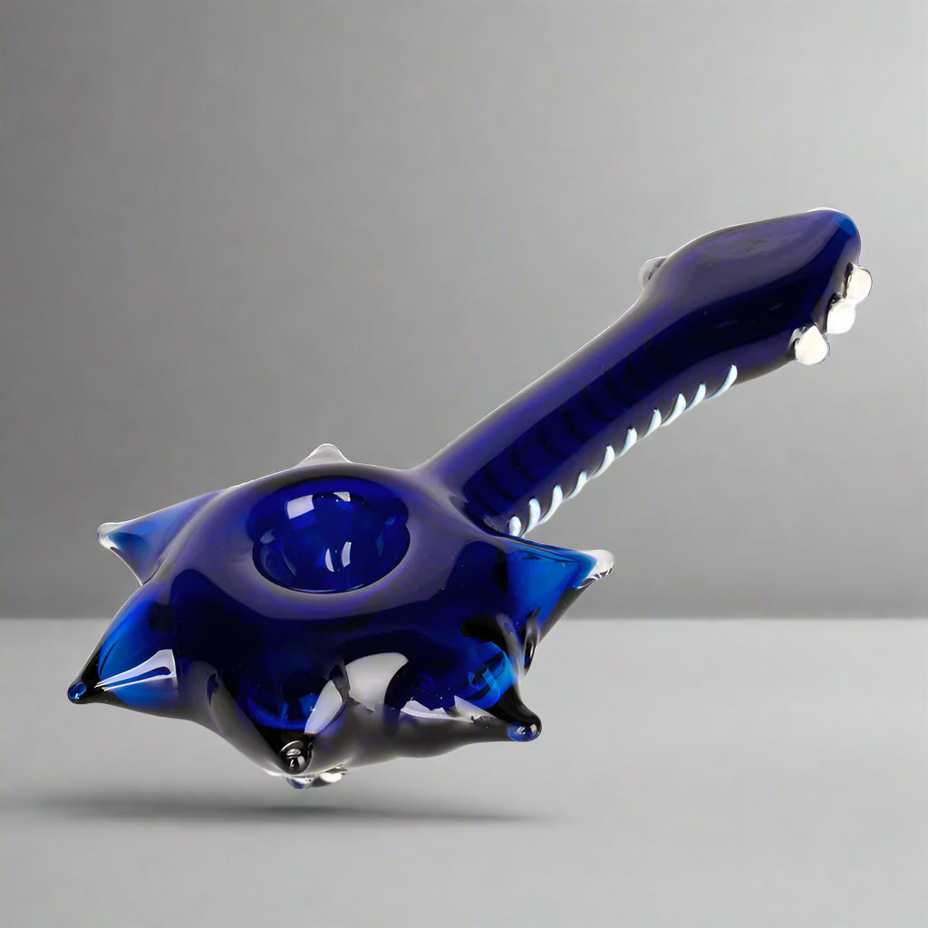 REDEYE GLASS®  6" Guitar Hand Pipe (Limited Edition)