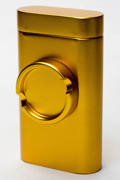 Magnetic Metal Dugout (Built-in Grinder)